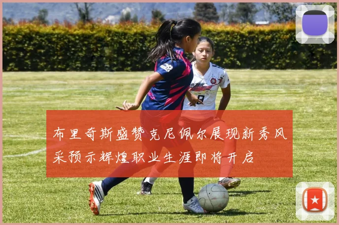 布里奇斯盛赞克尼佩尔展现新秀风采预示辉煌职业生涯即将开启