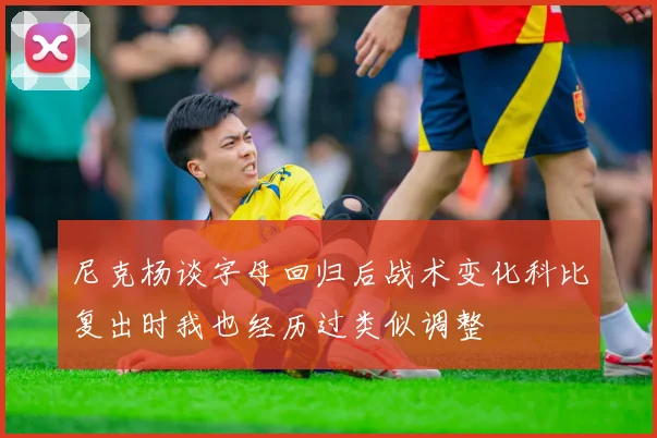 尼克杨谈字母回归后战术变化科比复出时我也经历过类似调整