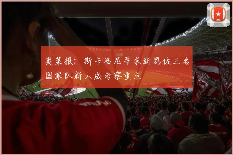 奥莱报：斯卡洛尼寻求新恩佐三名国家队新人成考察重点