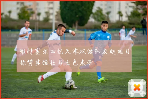 维特塞尔回忆天津权健队友赵旭日称赞其强壮与出色表现